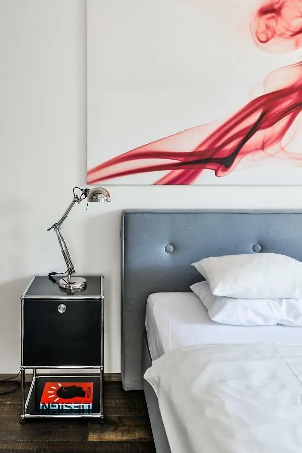 דירות פראג Designer Loft צ'כיה