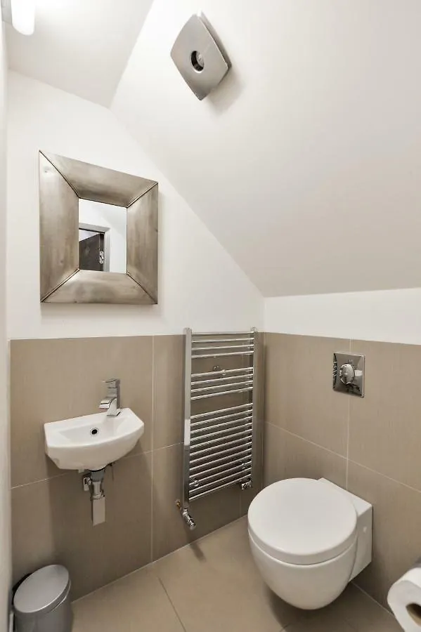 דירות פראג Designer Loft