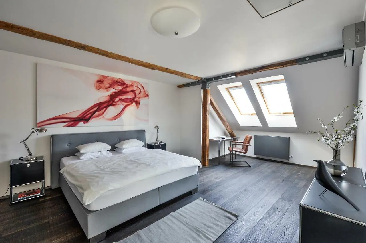 דירות פראג Designer Loft צ'כיה