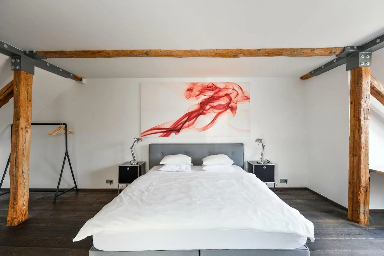 דירות פראג Designer Loft